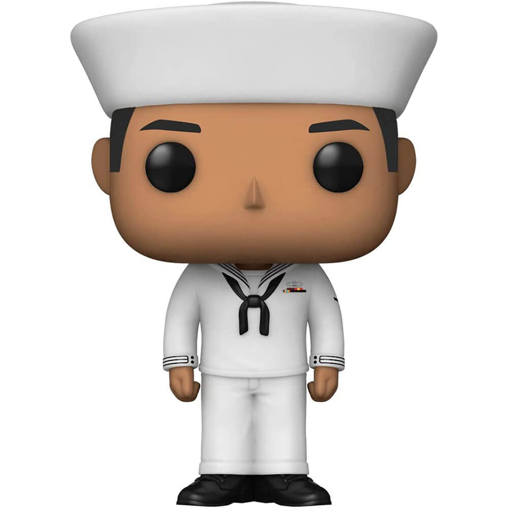 US Military Navy Male Pop! Vinyl