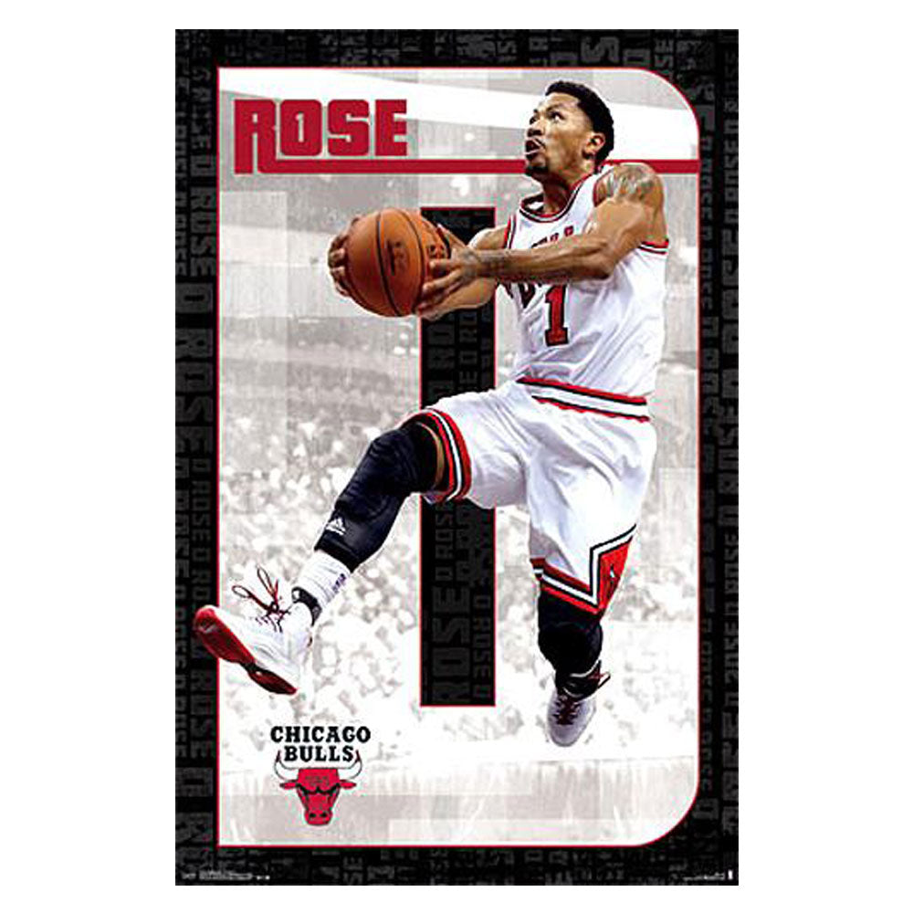 Poster NBA Chicago Bulls