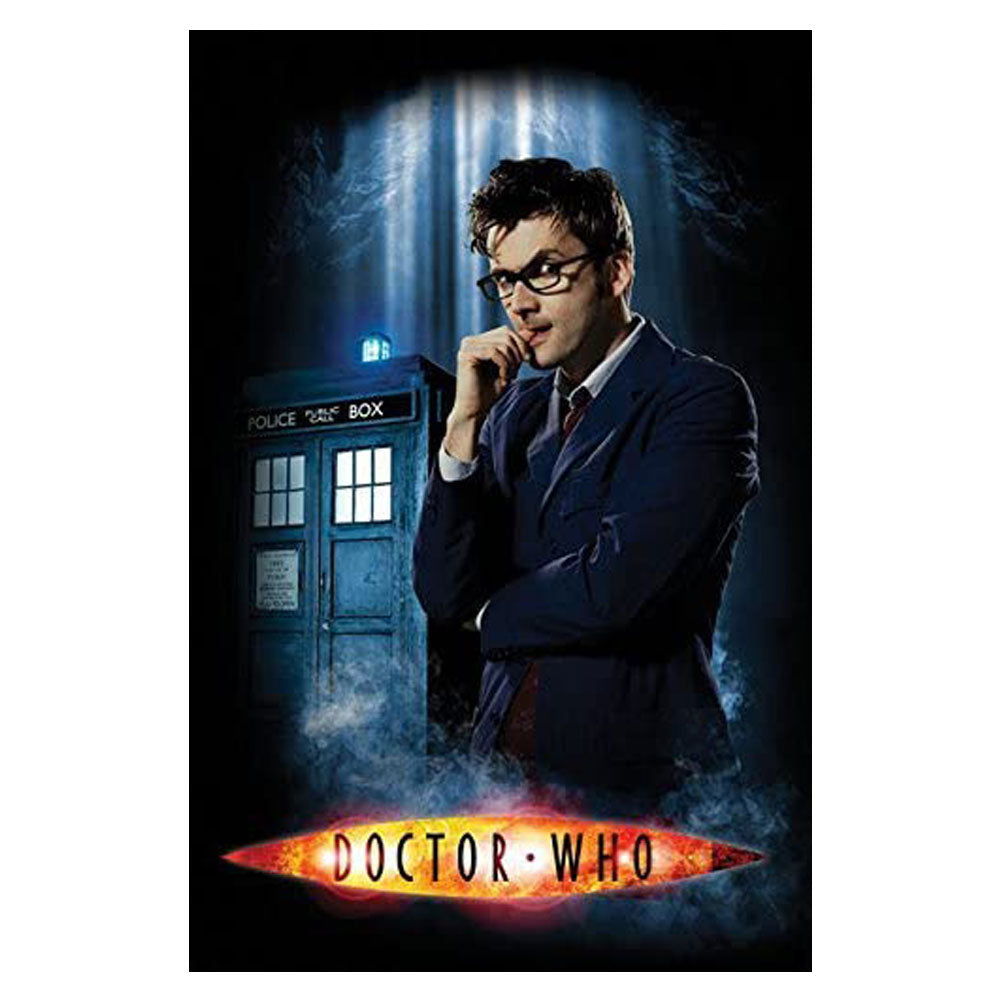 Doctor Who plakat