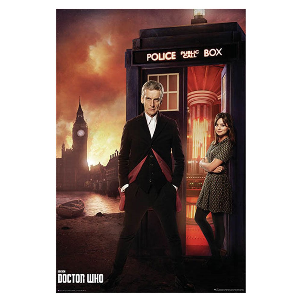 Doctor Who -poster