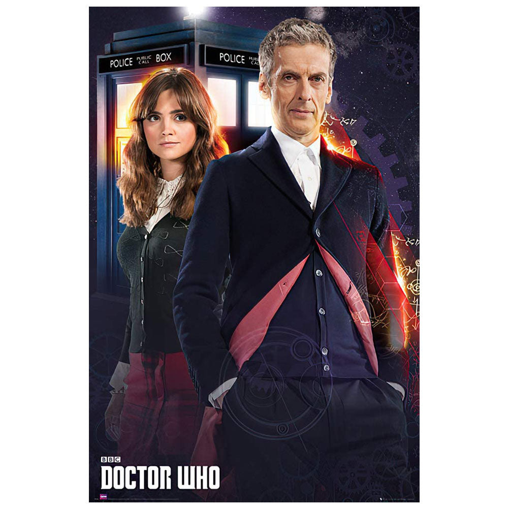 Affiche de Doctor Who