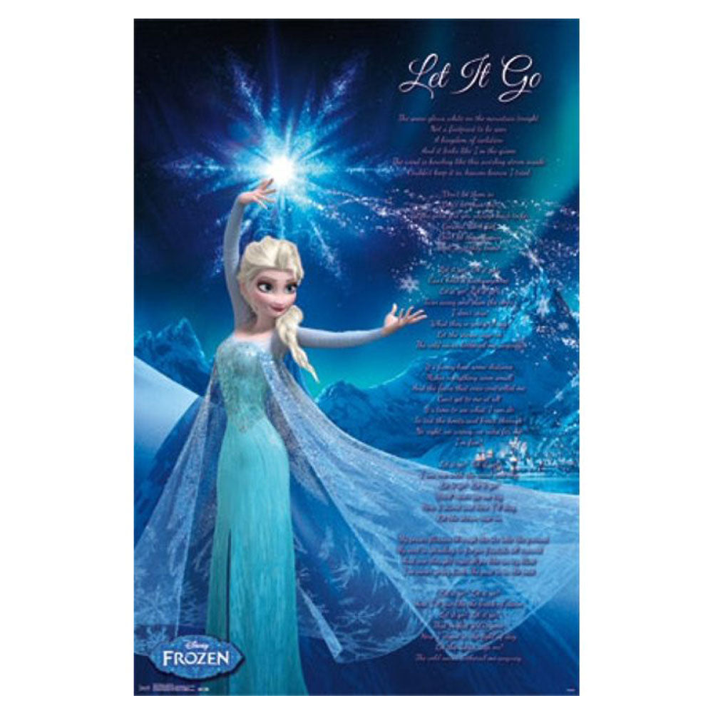 Frozen Poster