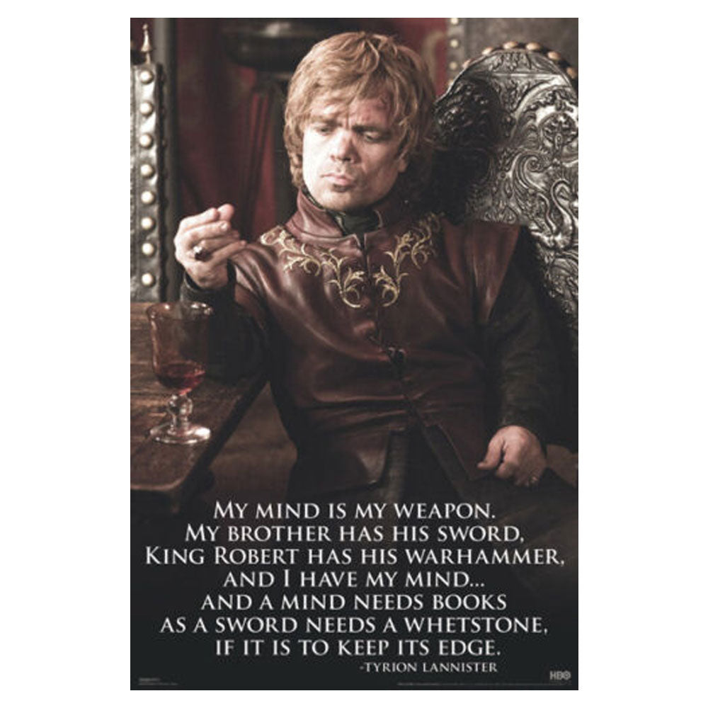 Poster Game of Thrones