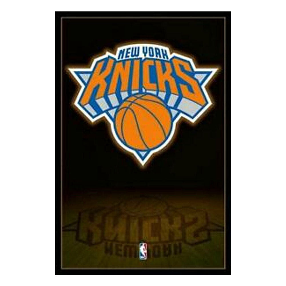 Poster NBA New York Knicks