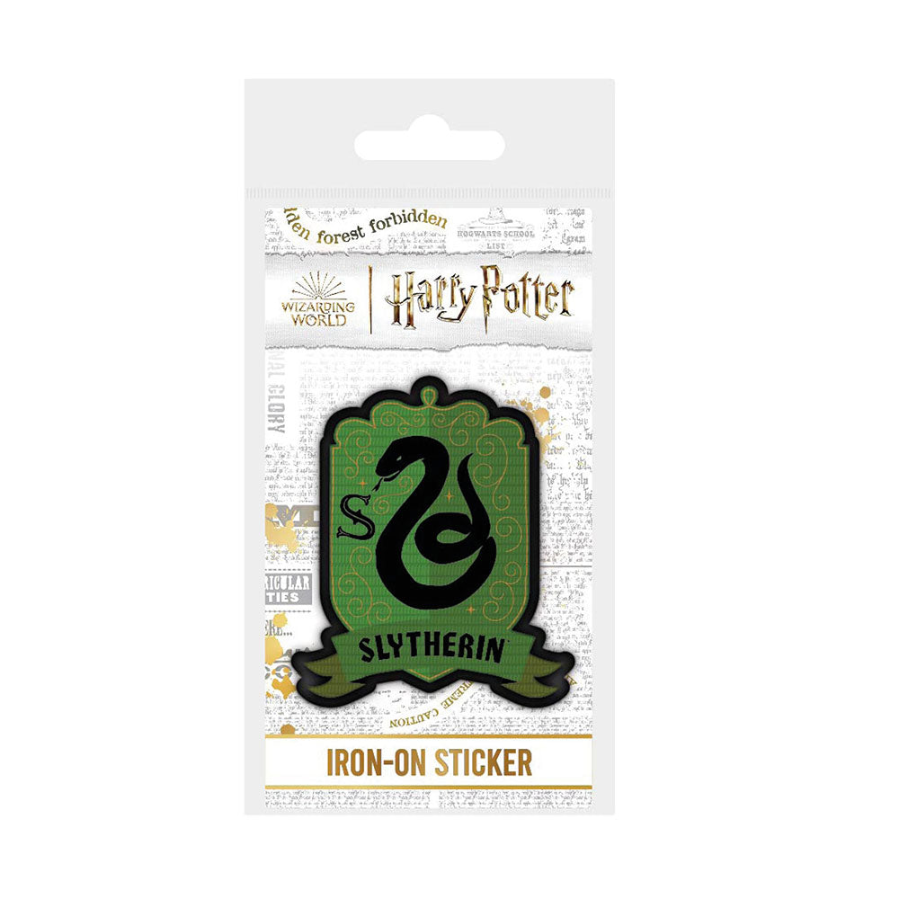 Houry Potter Hogwarts House Iron-on-On Patch