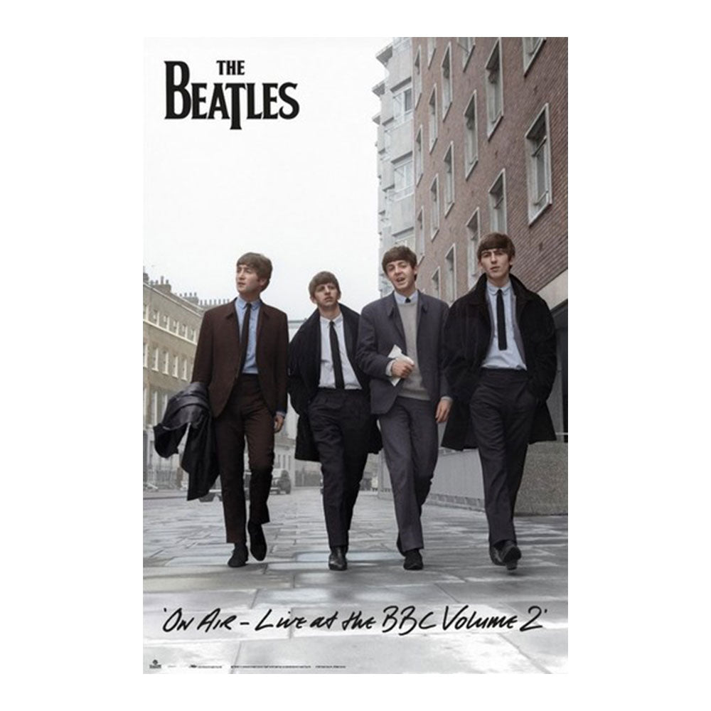 Il poster dei Beatles (61x91,5 cm)