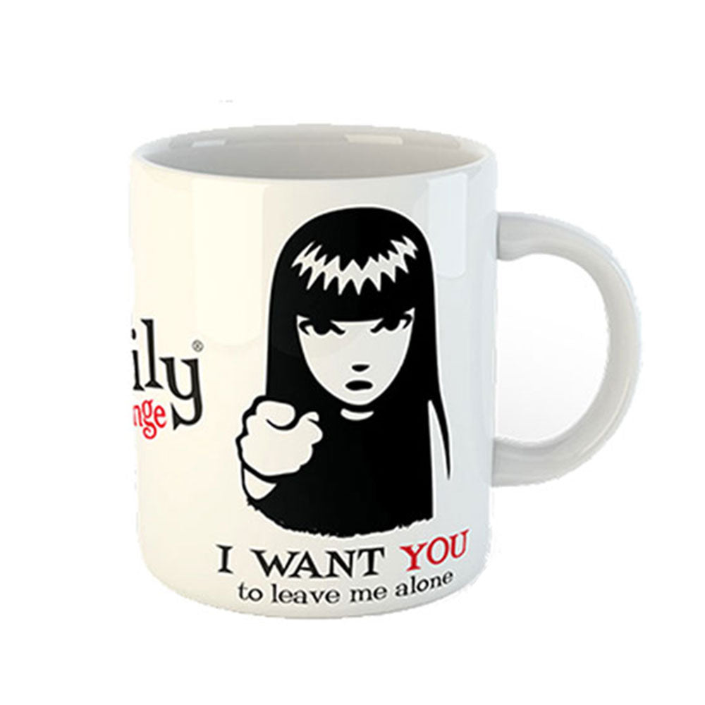  Emily die seltsame Tasse