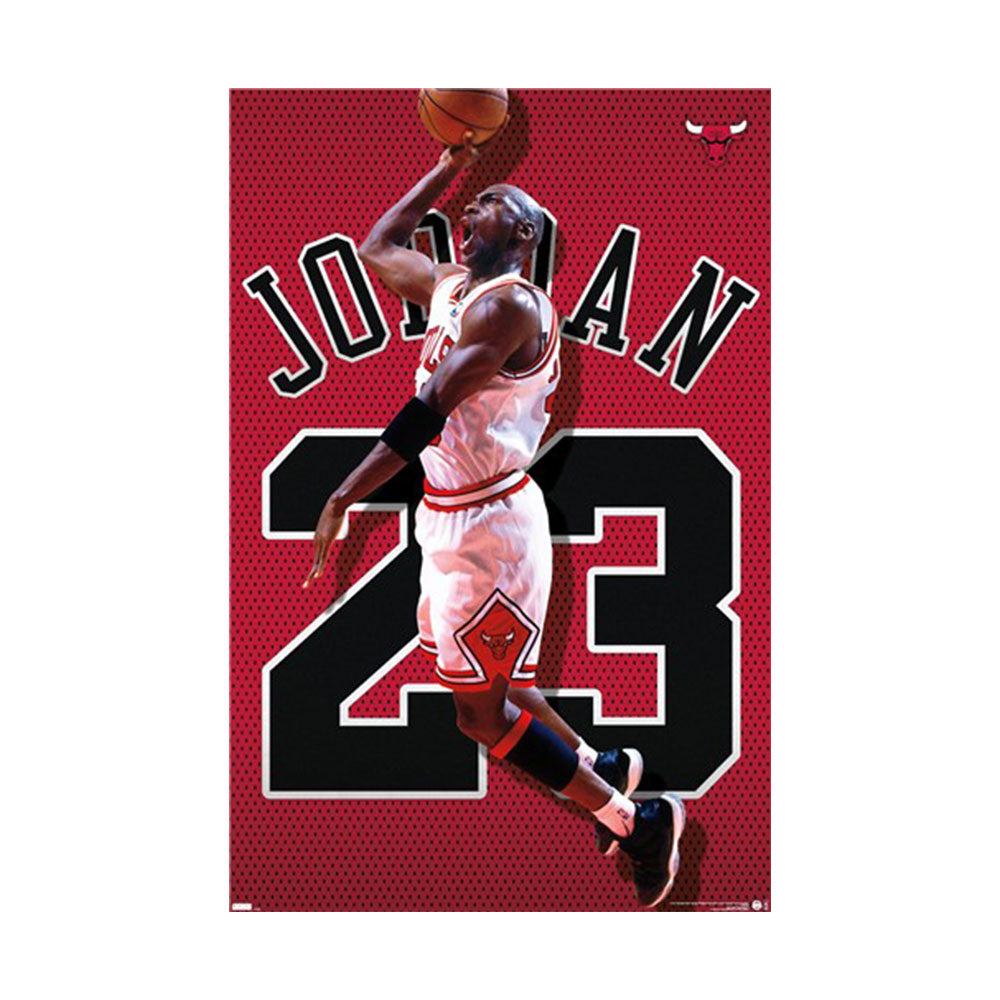 Michael Jordan -plakat (61x91,5cm)