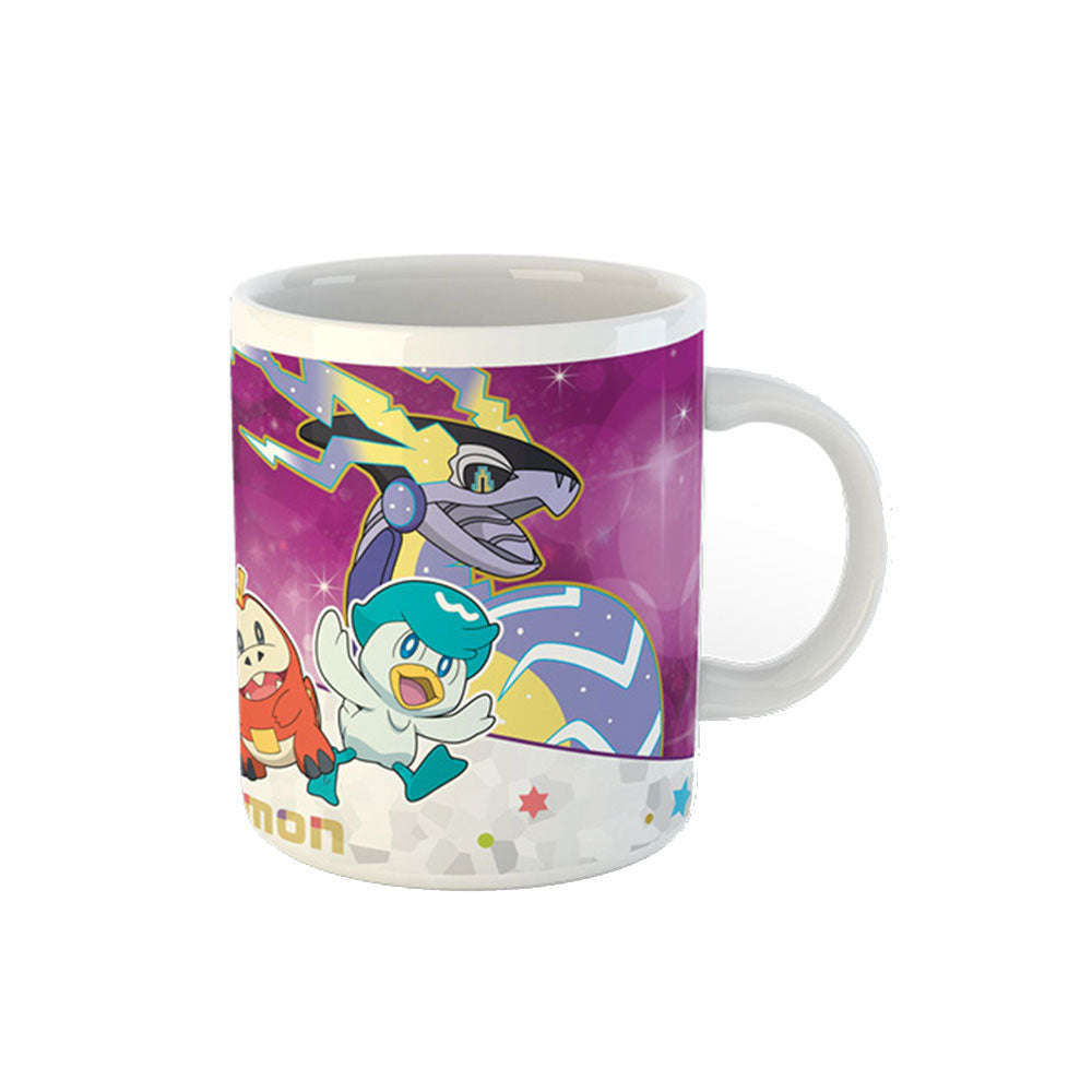 Taza en caja de Pokémon