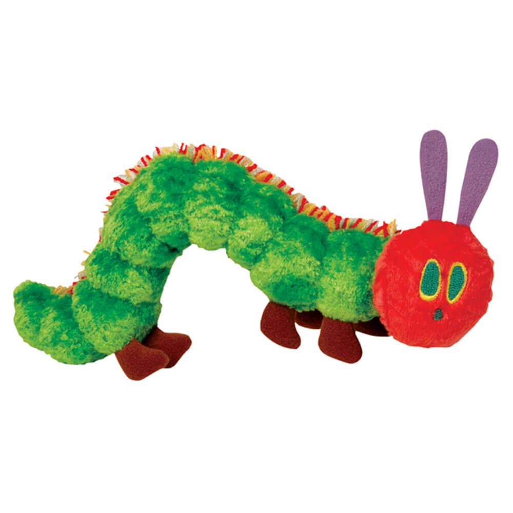 Eric Carle zeer hongerige rups pluche