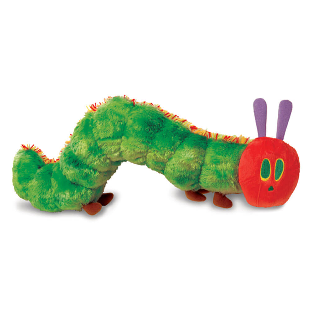 Eric Carle mycket hungrig larv plysch