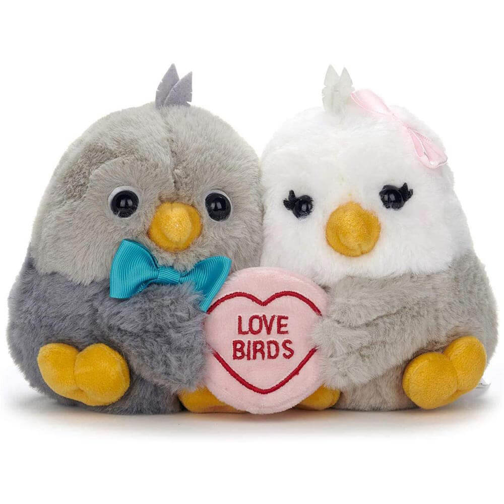 Swizzels Love Hearts Soft Toy