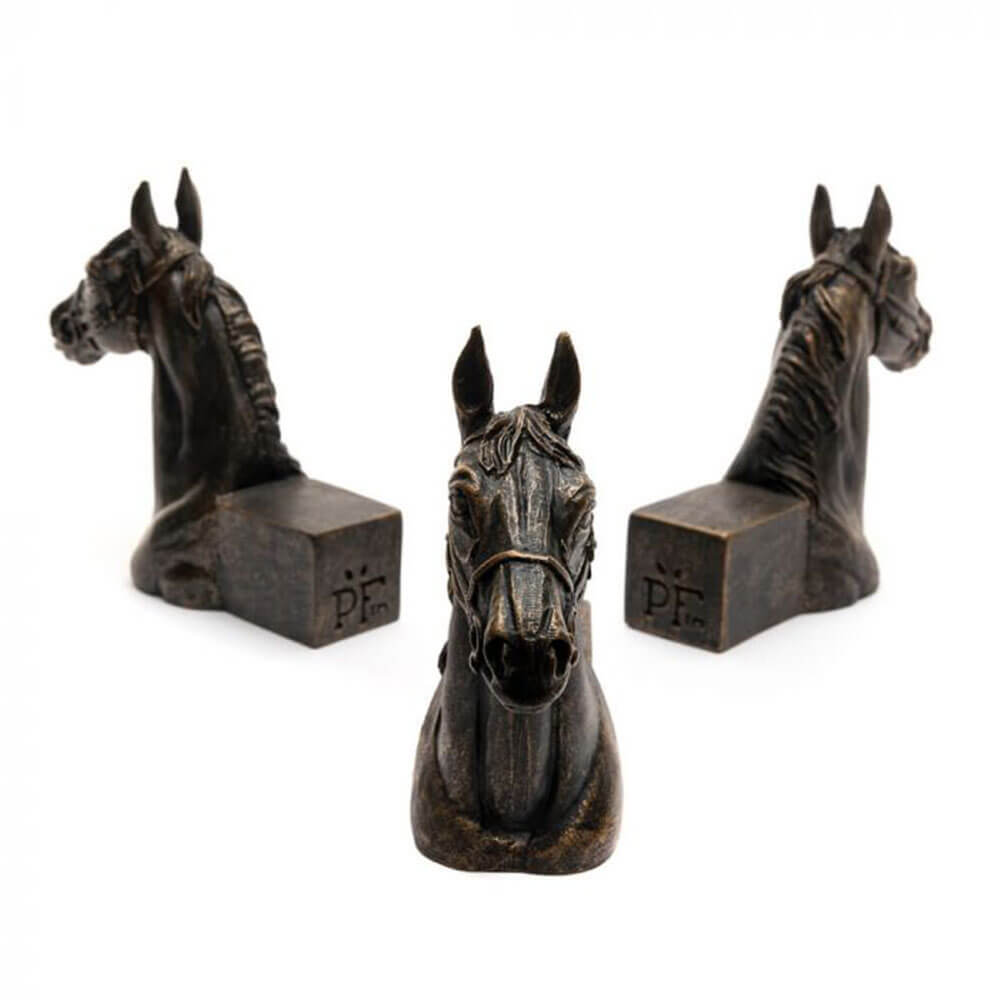 Jardinopie Antique Bronze Potty Feet (3pcs)