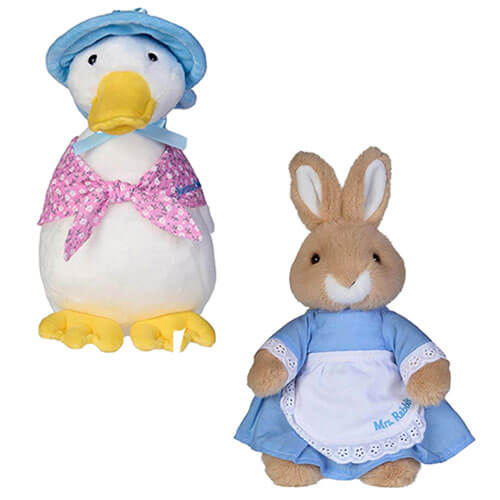 Beatrix Potter Classic Plush Toy