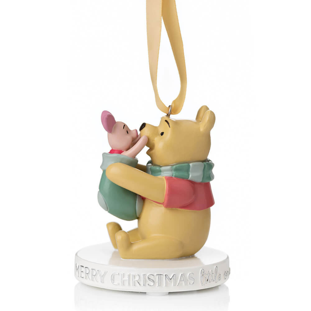 Disney Magical Christmas Holding Decoration