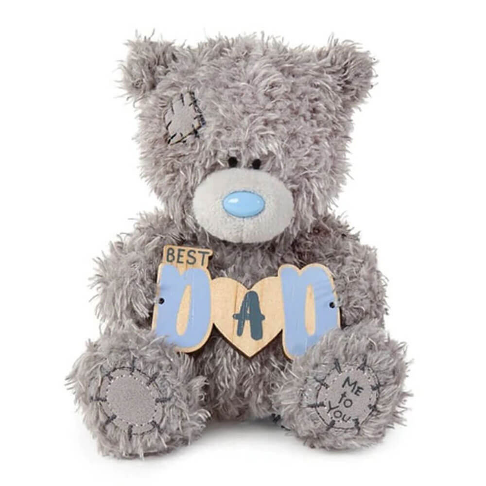 Mig til dig Tatty Teddy Bear Father's Day Gift