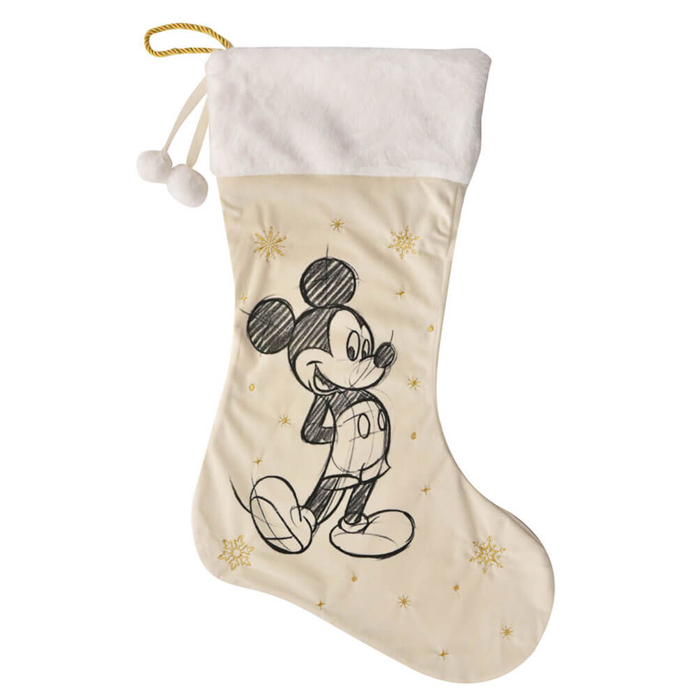 Disney Stocking coleccionable de Navidad