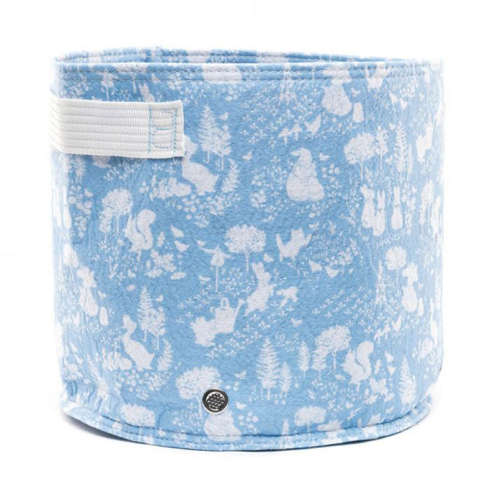 Beatrix Potter Fabric Eco-Pot (azul)