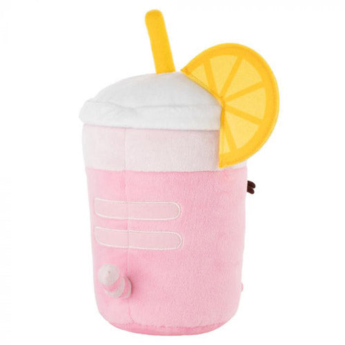 Pusheen Sips Pink Lemonade