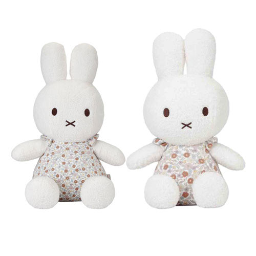 Miffy Vintage Flowers Soft Toy