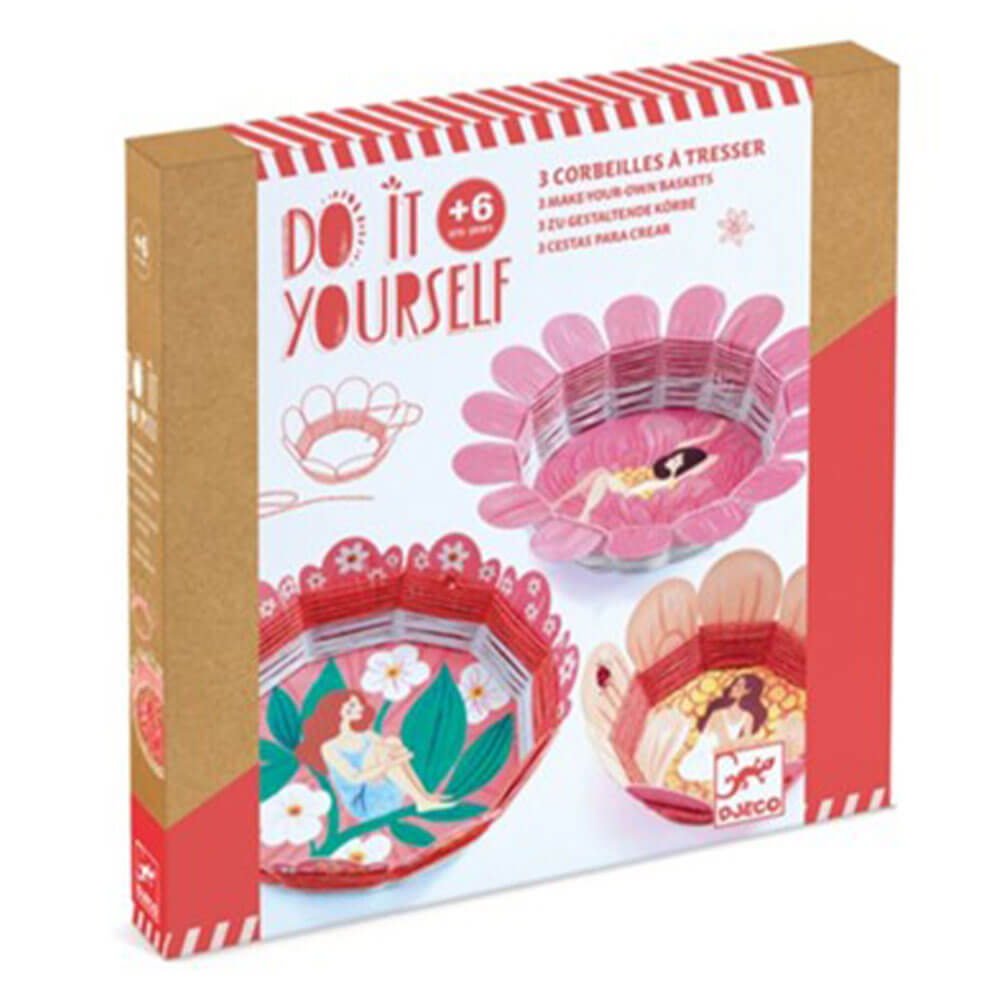 Djeco Do It Yourself Activity Set