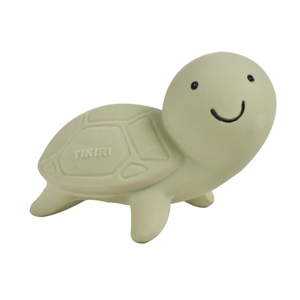 Tikiri Rubber Ocean Buddy Ratch and Bath Toy