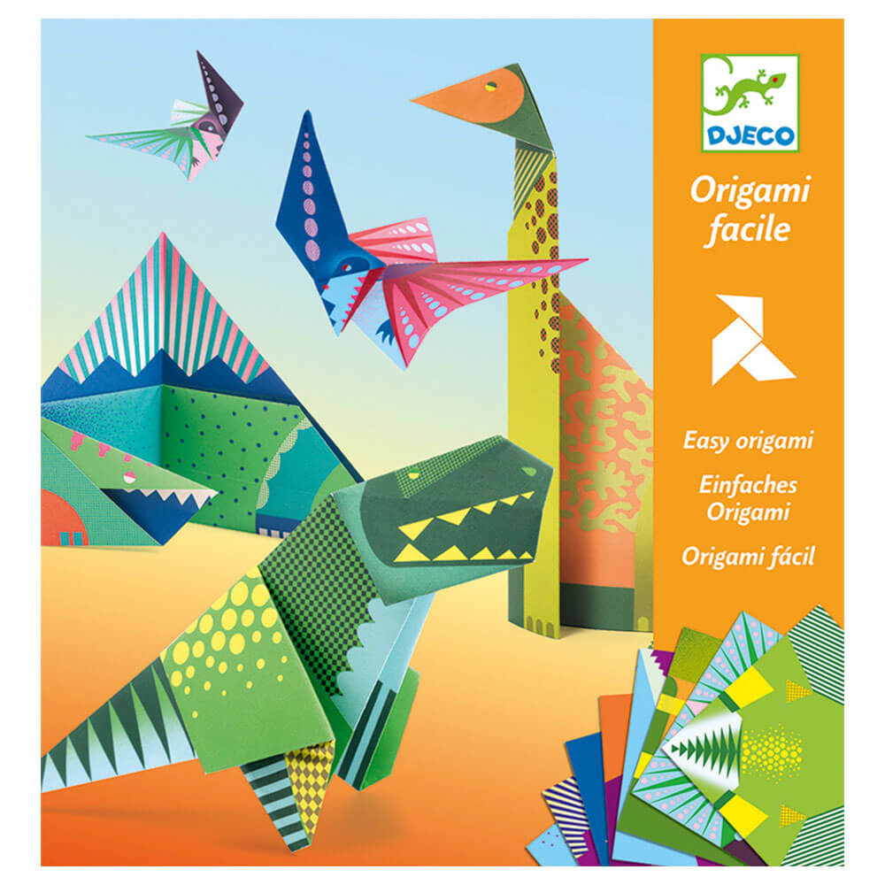 Kit de origami do DJECO