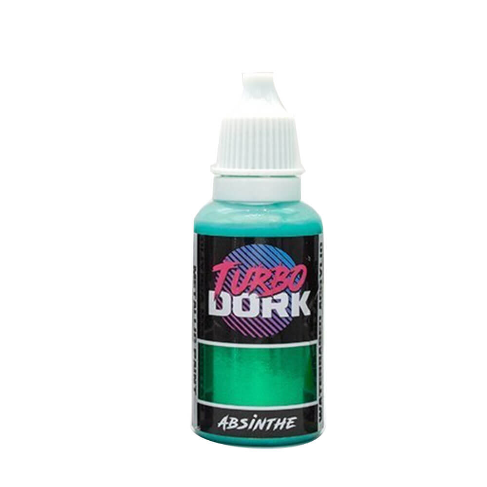 Turbo Dork Metallic Acrylic Paint 20mL