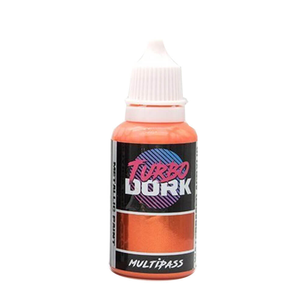 Vernice acrilica metallica Turbo Dork 20ml