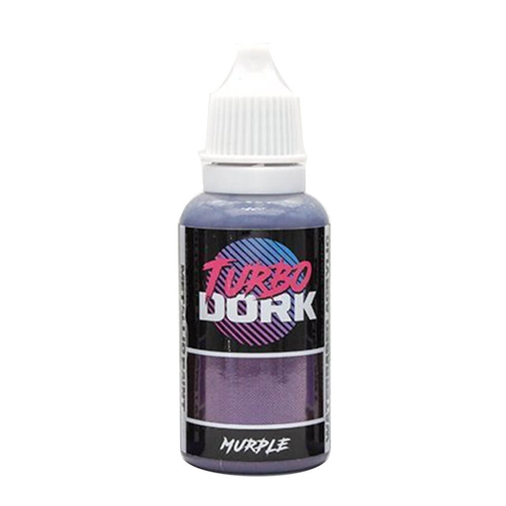 Turbo dork metallisk akrylfärg 20 ml