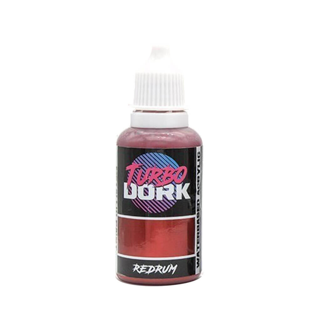 Vernice acrilica metallica Turbo Dork 20ml