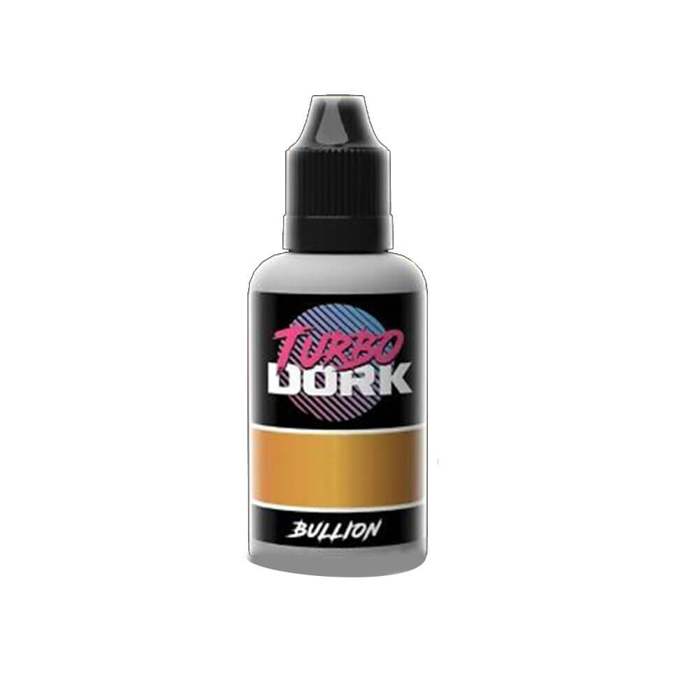 Turbo dork metallisk akrylfärg 20 ml