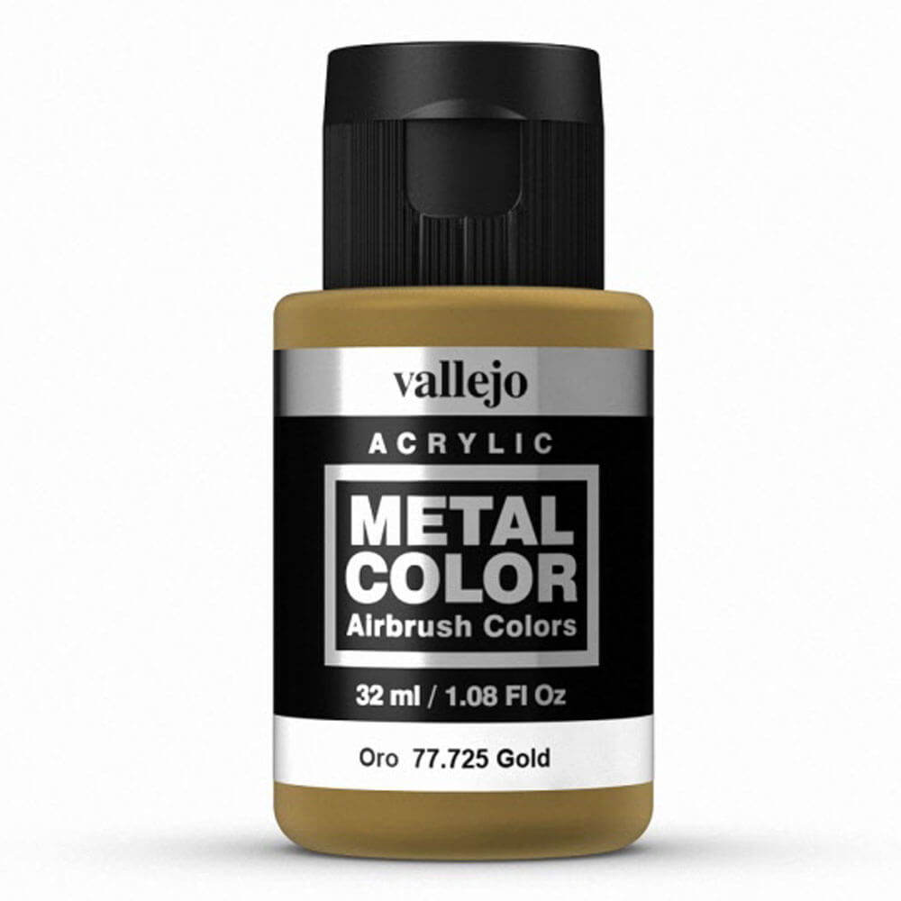 Vallejo metalfarve 32 ml