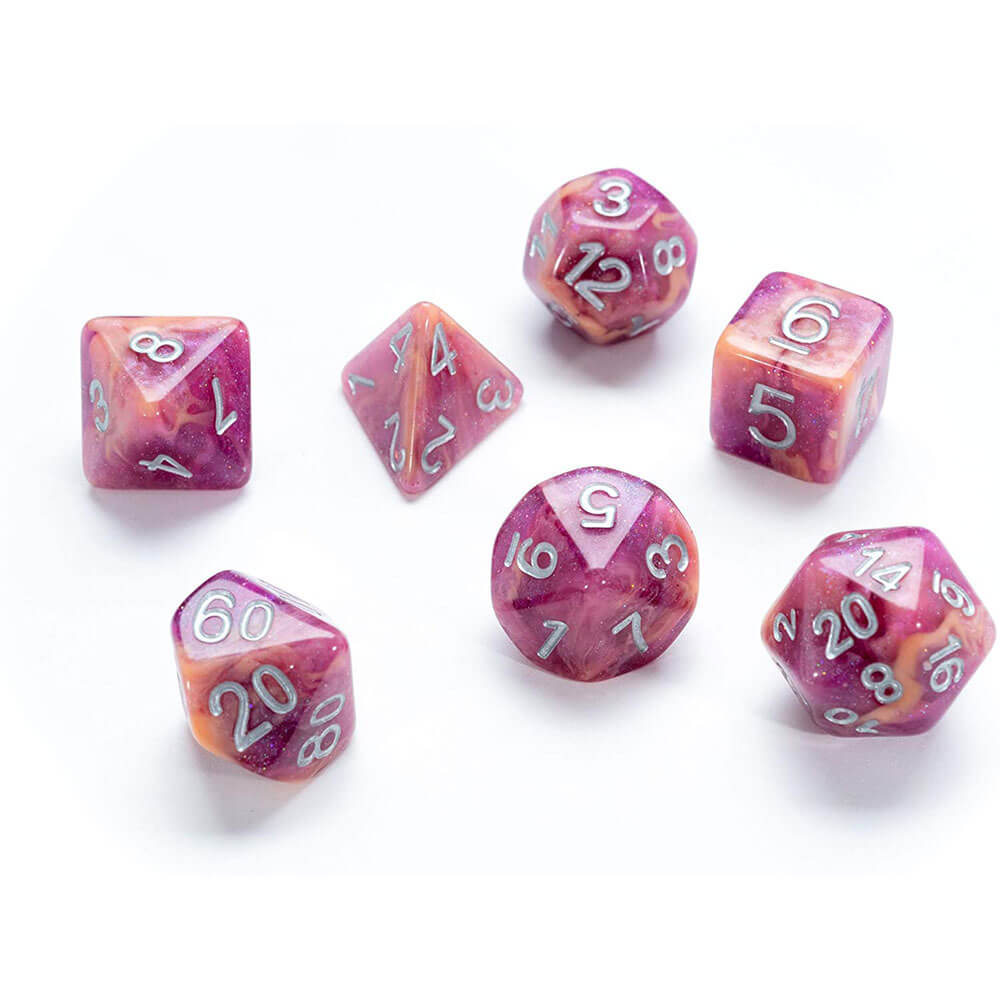 Aether Rolleplaying Games Dice Set