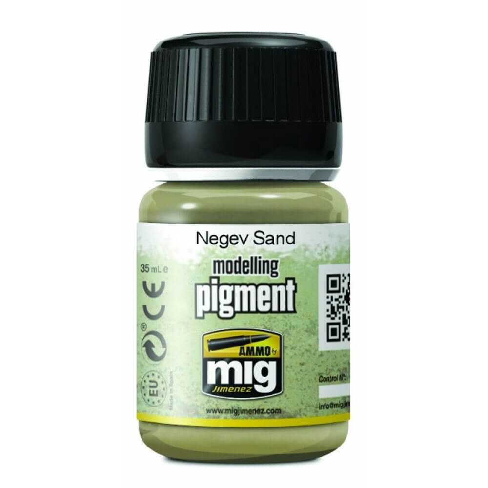  Munition von MIG Pigments 35 ml