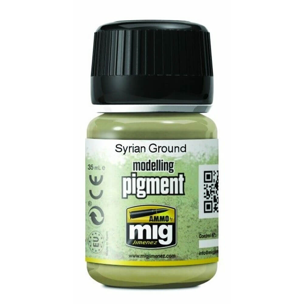 Mamo par Mig Pigments 35 ml