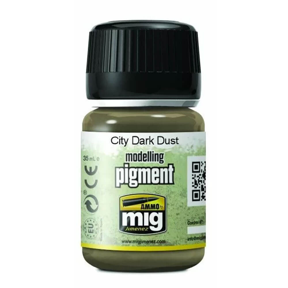  Munition von MIG Pigments 35 ml