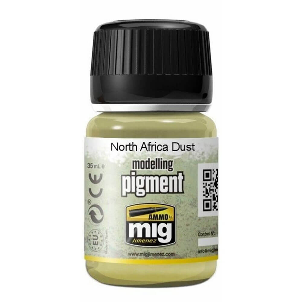  Munition von MIG Pigments 35 ml