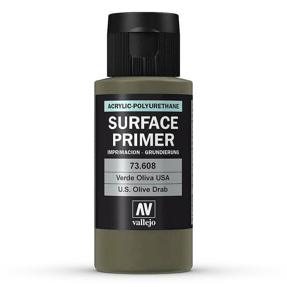 Vallejo Surface Primer 60mL