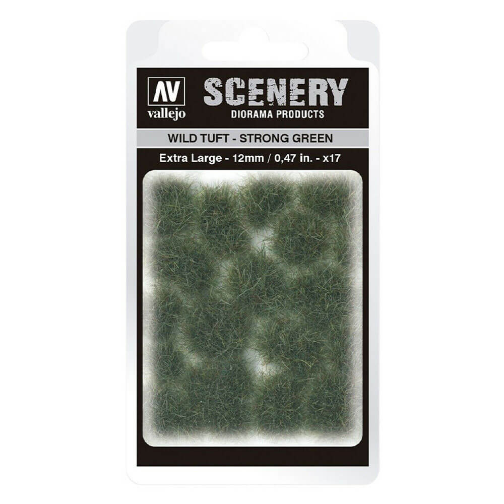  Vallejo Scenery Wild Tuft Extra Large