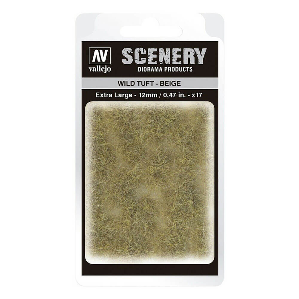  Vallejo Scenery Wild Tuft Extra Large