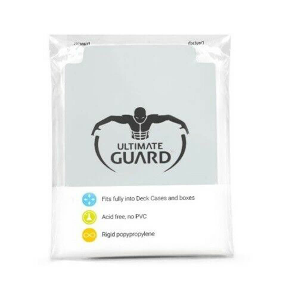 Ultimate Guard Standard Size Card Dividers 10pk