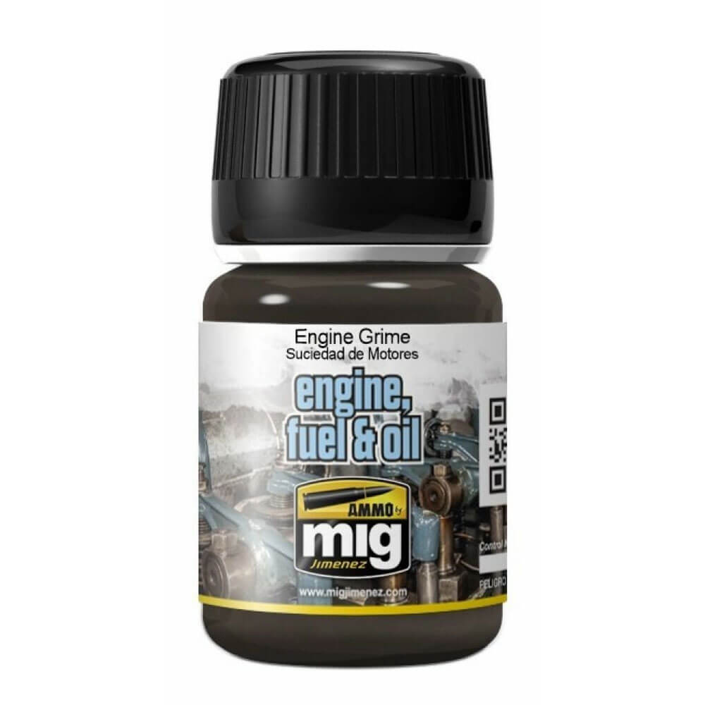 Ammo par Mig Ematel Effets 35 ml