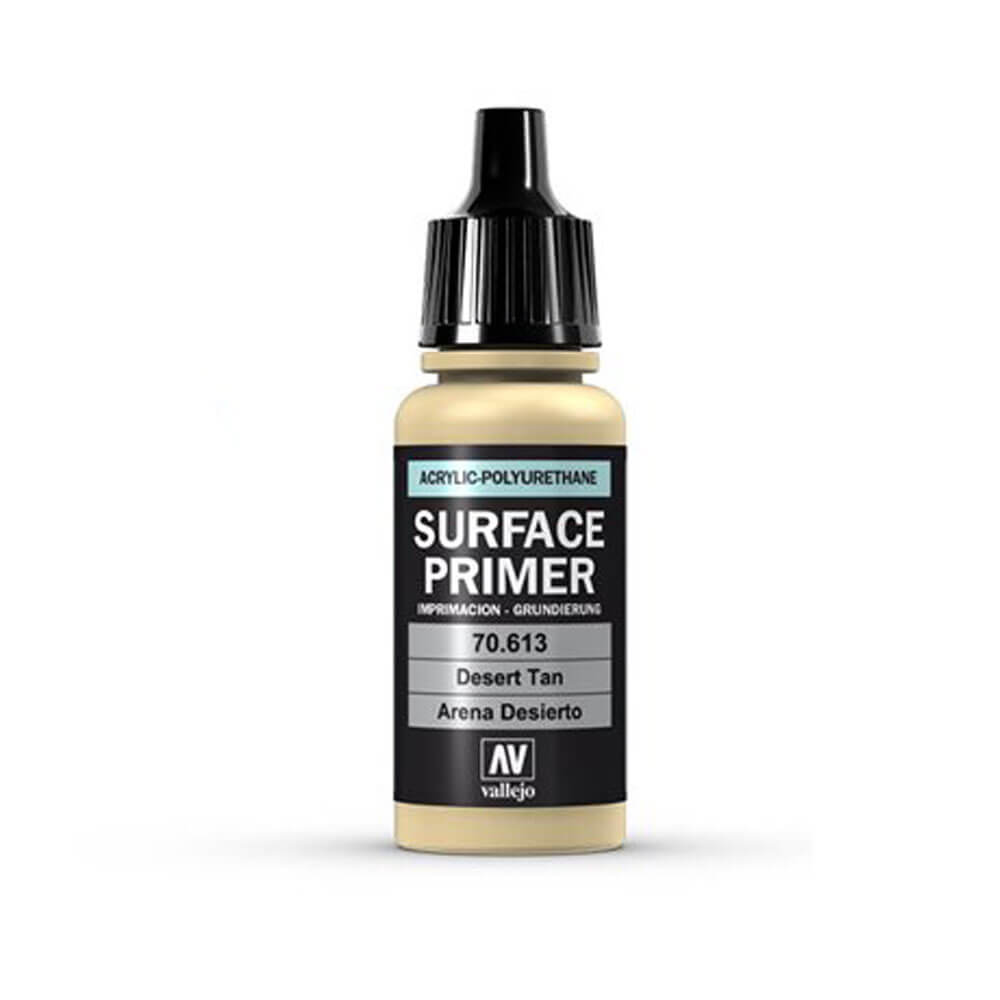 Vallejo Surface Primer 17ml