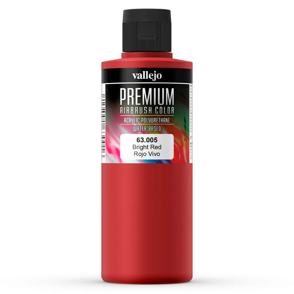 Vallejo maluje kolor premium 200 ml