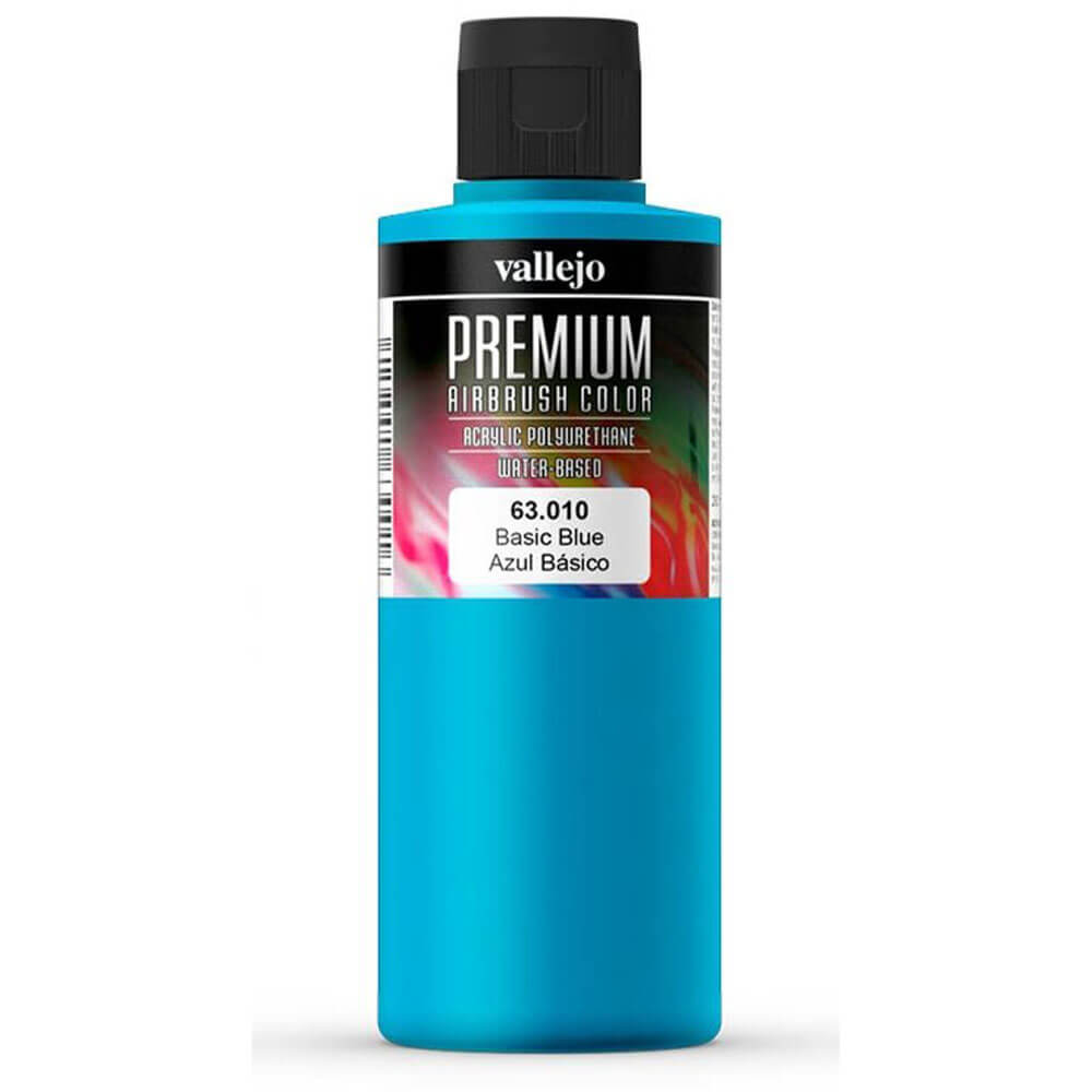 Vallejo Paints Premium Colour 200mL