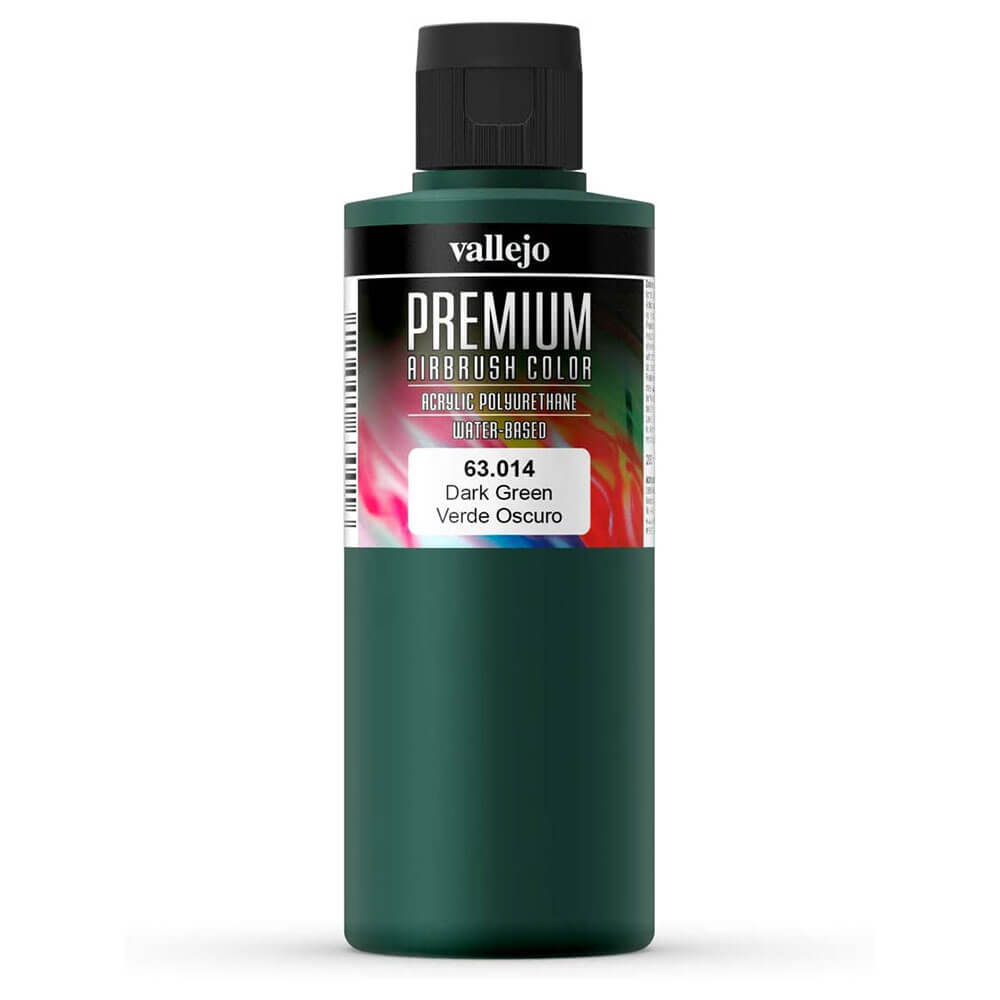 Vallejo målar premiumfärg 200 ml