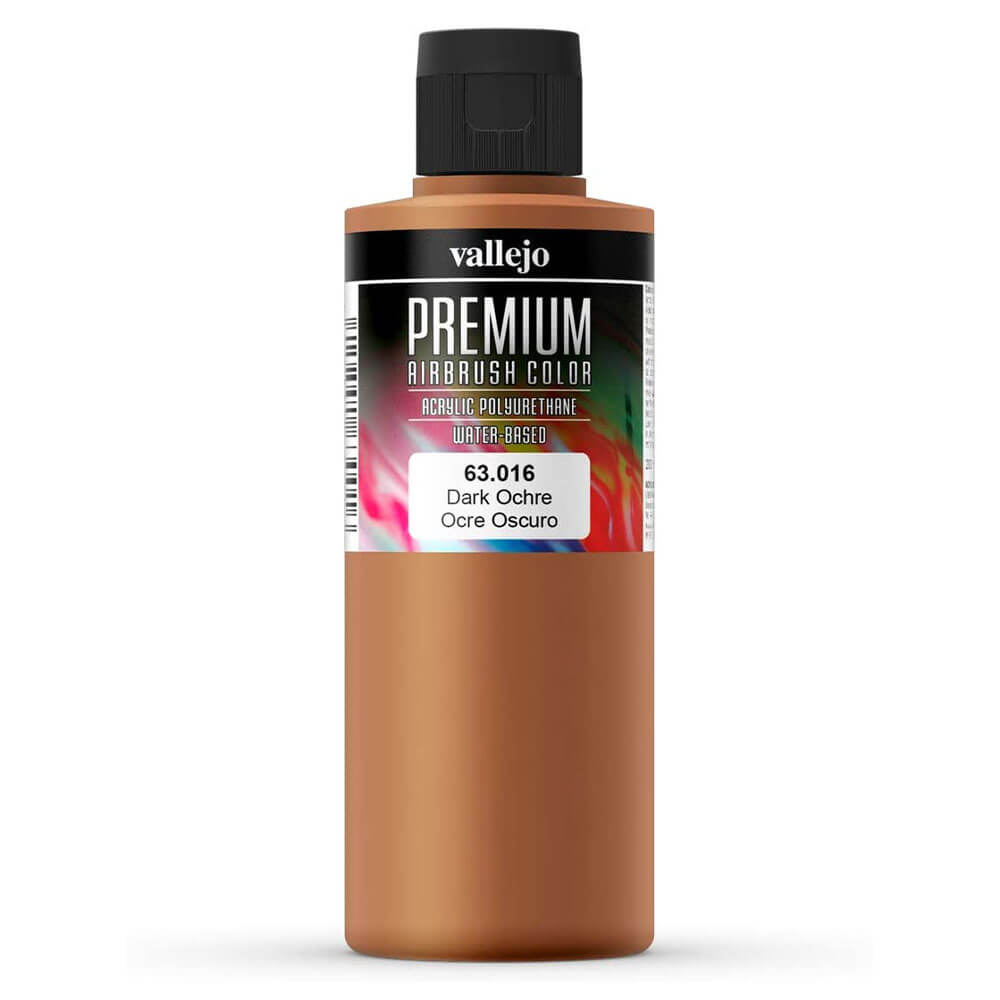 Vallejo målar premiumfärg 200 ml