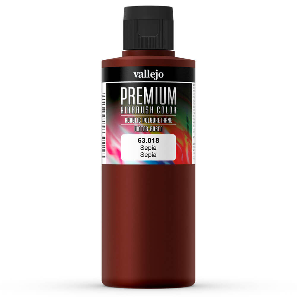 Vallejo maler premium farge 200 ml