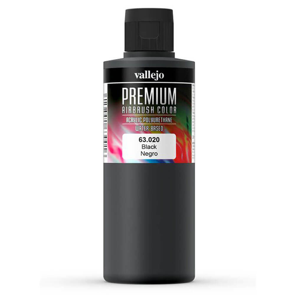 Vallejo Paints Premium Colour 200mL